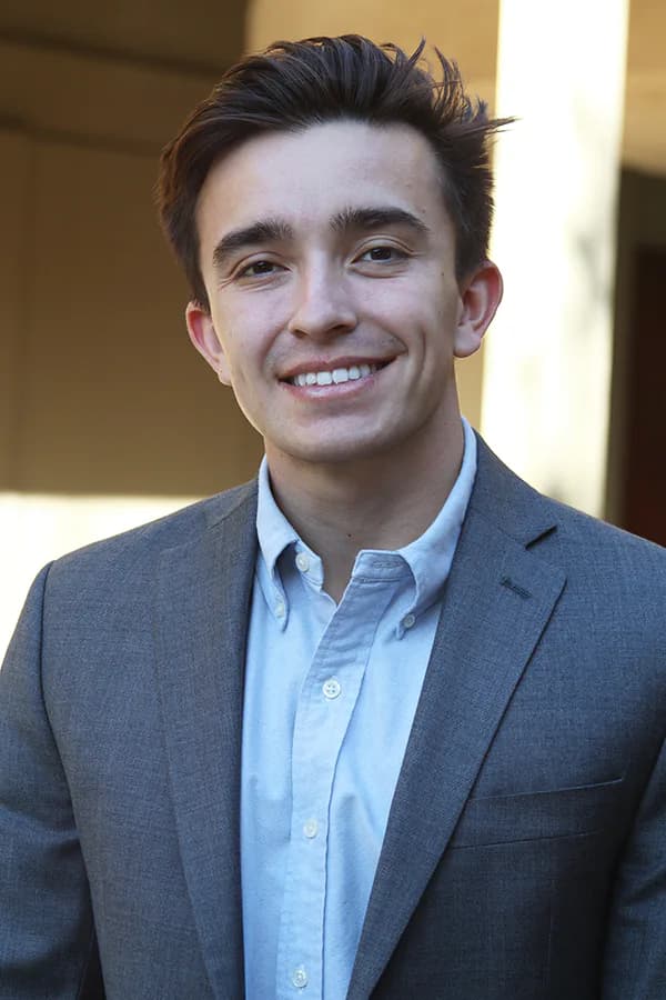 Evan Scott, Asistente legal de Kyle Scott Law